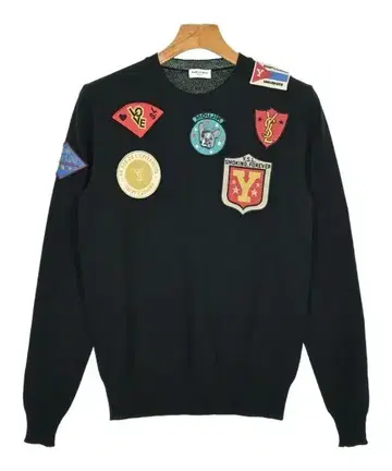 Saint Laurent Paris 남성용 니트/스웨터