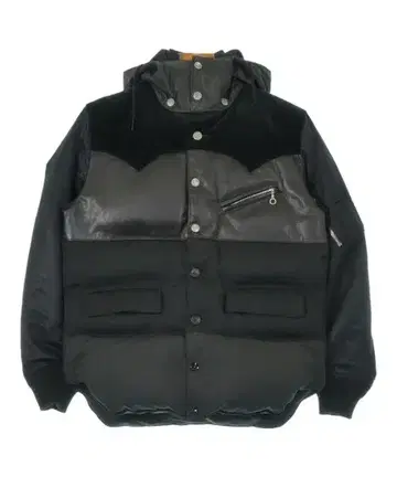 GANRYU 다운 재킷/다운 베스트 남성용