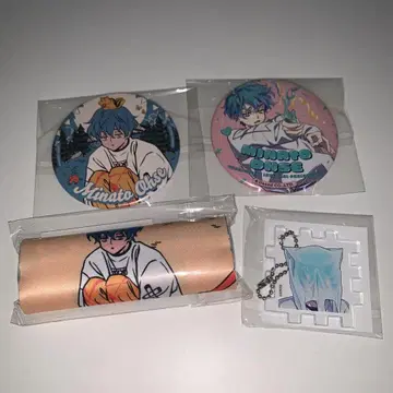 카리스마 미나토 오세 묶음 판매