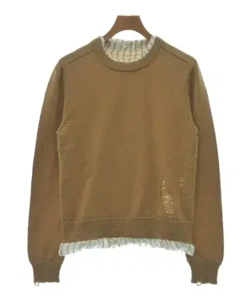 Maison Margiela 니트 스웨터 남성용