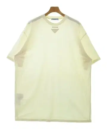 PRADA T셔츠 티셔츠 남성용