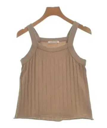 CURRENTAGE 탱크탑 여성용