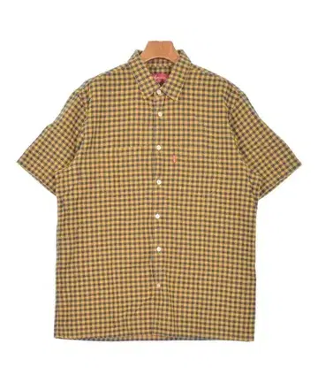 Supreme 캐주얼 셔츠 남성용