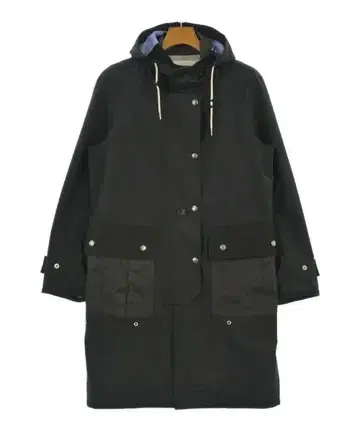 준야 와타나베 맨 코트 (기타) 남성용