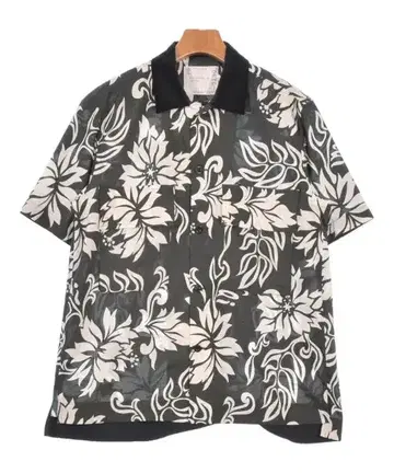 sacai 캐주얼 셔츠 남성용