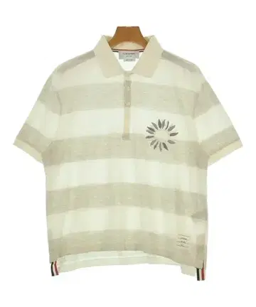 THOM BROWNE 피케 셔츠 남성용