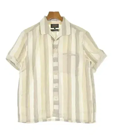 BEAMS PLUS 캐주얼 셔츠 남성용