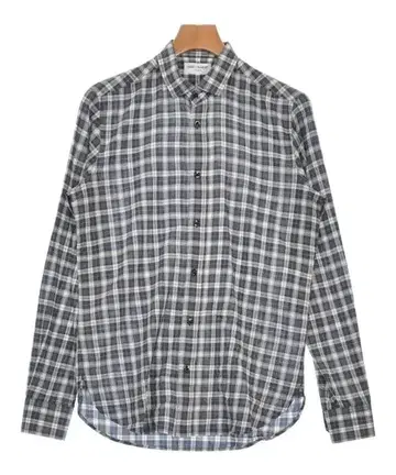 Saint Laurent Paris 남성용 캐주얼 셔츠