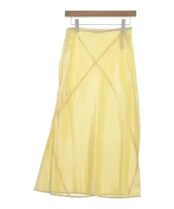 JIL SANDER 롱 맥시 길이 스커트 여성용