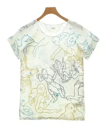 HERMES T셔츠 티셔츠 여성용