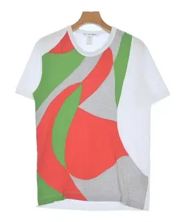 COMME des GARCONS SHIRT 티셔츠 남성용
