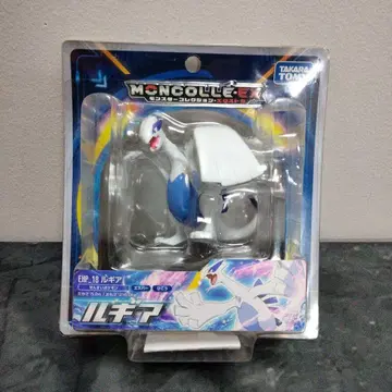 타카라토미 몬코레 루기아