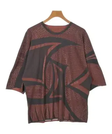 HOMME PLISSE 티셔츠 남성용