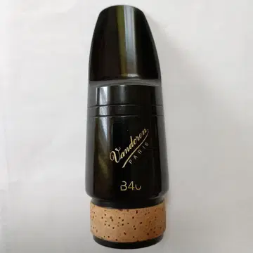 Vandoren B40 바스크라리넷 마우스피스