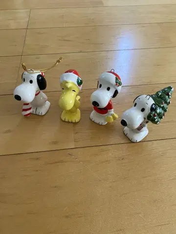 스누피 오너먼트