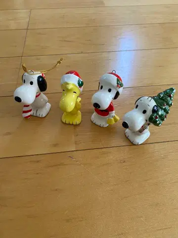 스누피 오너먼트
