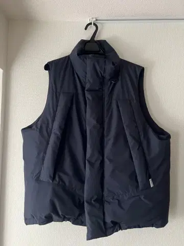 DAIWA PIER39 GORE-TEX FIELD DOWN VEST