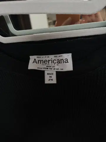 AMERICA 디자인 티셔츠