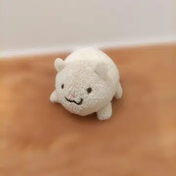 좋아 좋아 햄스터 봉제 인형 레트로