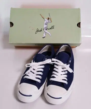 CONVERSE JACK PURCELL 1CJ801 스니커즈 27.5