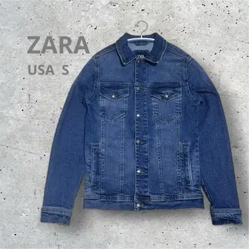 [새상품급] ZARA 데님 자켓 남성용 S~M