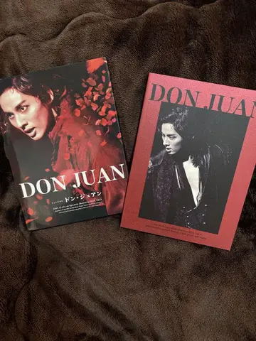 돈 후안 돈주안 후지가야 타이스케 DVD