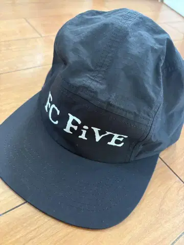 FC FiVE 캡 모자 굿즈 새상품