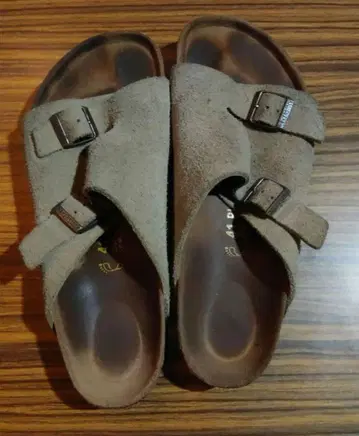 버켄스탁 취리히 샌들 26.5cm