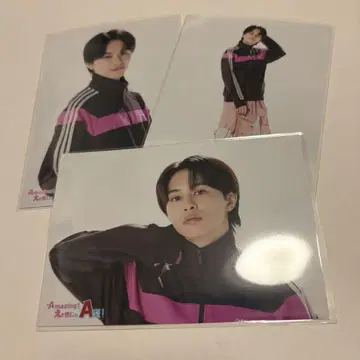 초특급 타쿠야 EBiDAN 운동회 브로마이드 컴프