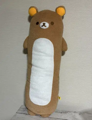 새상품급 리락쿠마 롱 봉제 인형 XL 프리미엄