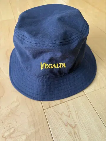 VEGALTA 버킷햇 네이비