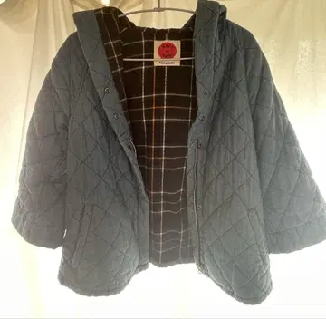 텐쿠마루 판초 퀼팅