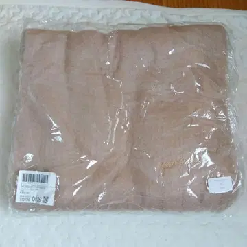 somyon 머플러 핑크 베이지