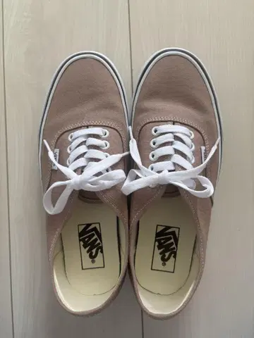 [ VANS ] 반스 오센틱 스니커즈 25cm