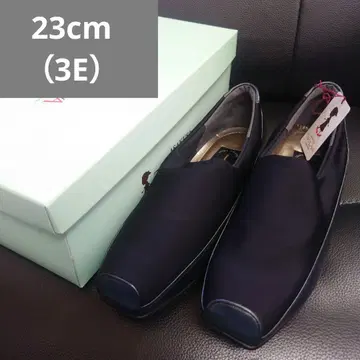 271 [ 새상품 ] 23cm ( 3E ) 타마가와 아사쿠사 고급 펌프스
