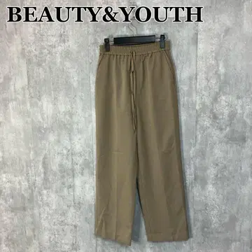 BEAUTY&YOUTH 울라이크 드로스트 이지 팬츠 M