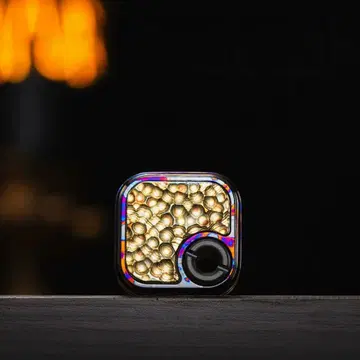 [정품 한정판 생산] 01edc Toast 질크티 목메 피젯토이