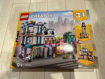 LEGO 레고 크리에이터 3in1 31141