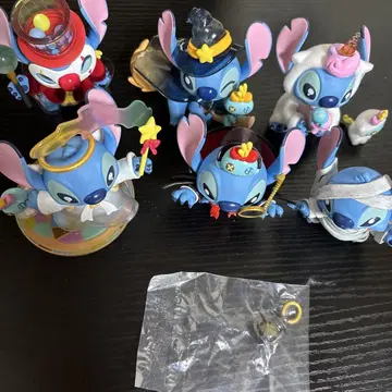 TOPTOY 스티치 WACKY DIARY