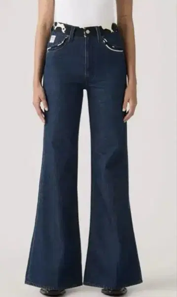 Levi's 토이 스토리 플레어 데님 팬츠