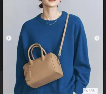 VASIC 숄더 보스턴 백 03