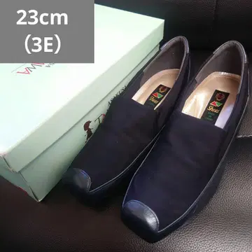 272 [새상품] 23cm (3E) 고급 펌프스