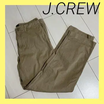 J.CREW 제이크루 팬츠 베이지 스트레이트