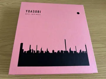 YOASOBI THE BOOK 핑크