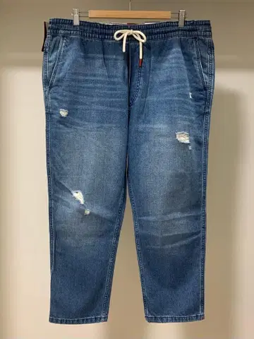 새상품 L 사이즈 TOMMY HILFIGER 타미힐피거 데님