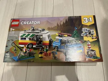 LEGO 레고 Creator 31108 캠핑카 세트