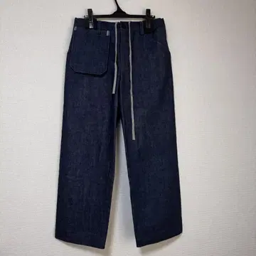 SUNSEA 24AW 데님