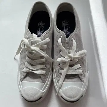 [ 새상품급 ] Converse Jack Purcell 그레이 스니커즈