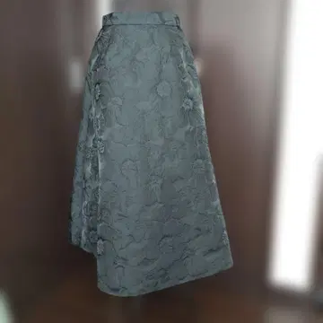 롱 스커트