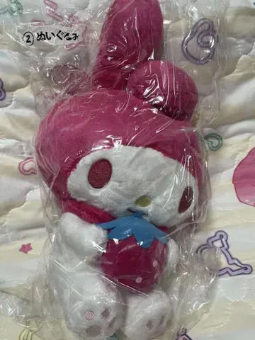 산리오 복권 마이멜로디